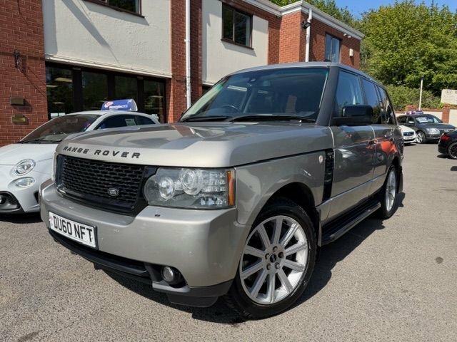 Land Rover Range Rover 4.4 Td V8 Vogue Gold