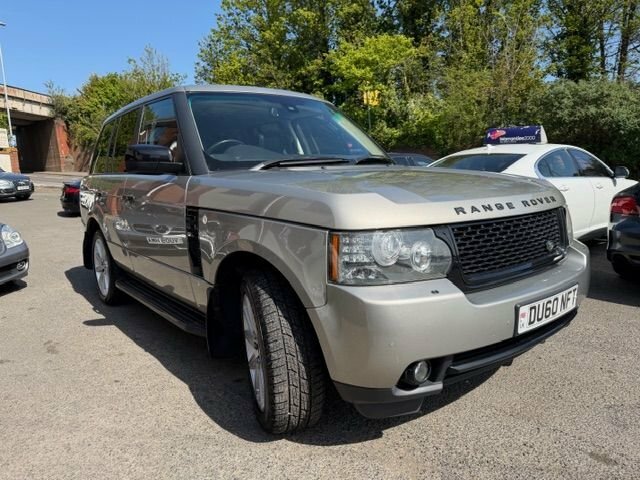 Land Rover Range Rover 4.4 Td V8 Vogue Gold #2