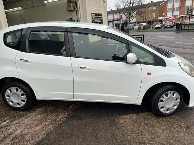Honda Jazz 0.0L BW12FUH White #3