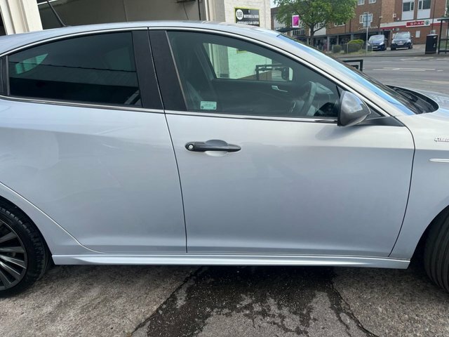Alfa Romeo Giulietta 1.4 Tb Multiair Qv Silver #3