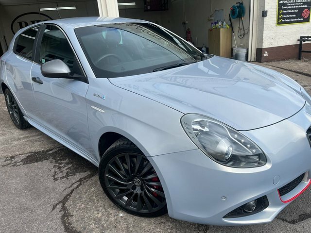 Alfa Romeo Giulietta 1.4 Tb Multiair Qv Silver #2