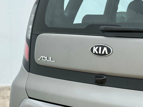 Kia Soul Burner Crdi #30