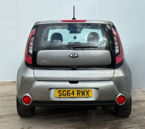 Kia Soul Burner Crdi #38