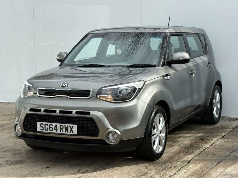 Kia Soul Burner Crdi #33