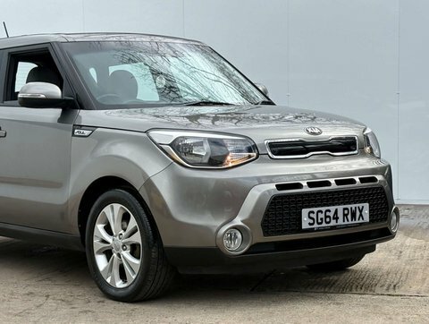 Kia Soul Burner Crdi #9