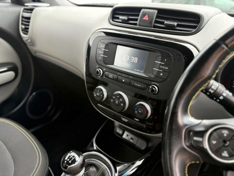 Kia Soul Burner Crdi #13