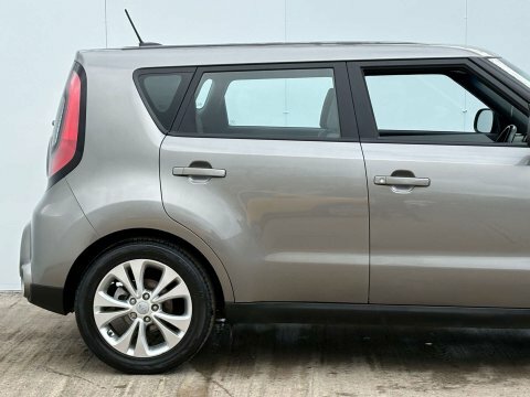 Kia Soul Burner Crdi #8