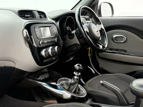 Kia Soul Burner Crdi #58