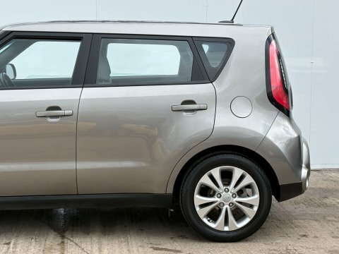 Kia Soul Burner Crdi #46