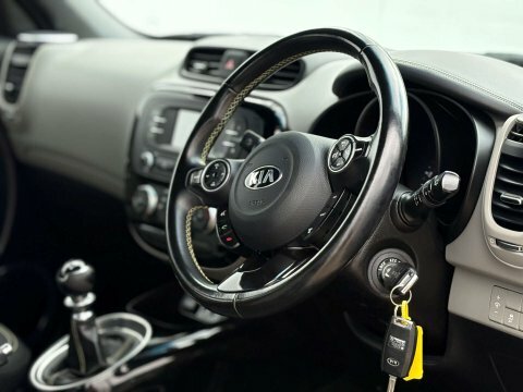 Kia Soul Burner Crdi #12