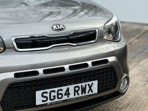 Kia Soul Burner Crdi #5