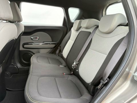 Kia Soul Burner Crdi #52