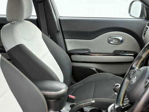 Kia Soul Burner Crdi #23