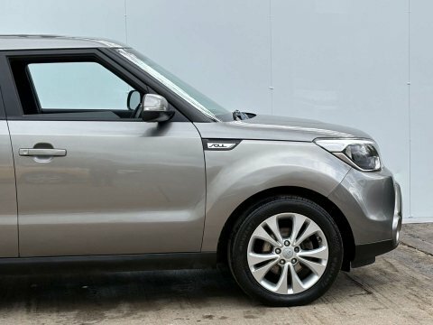 Kia Soul Burner Crdi #10