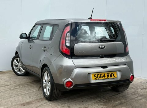 Kia Soul Burner Crdi #39