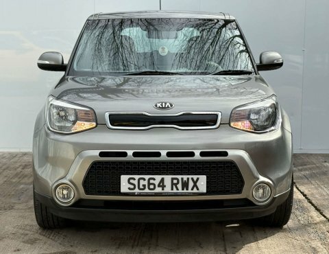 Kia Soul Burner Crdi #34