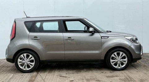 Kia Soul Burner Crdi #2