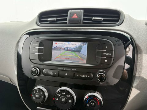 Kia Soul Burner Crdi #42