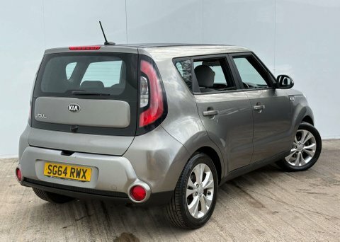 Kia Soul Burner Crdi #27