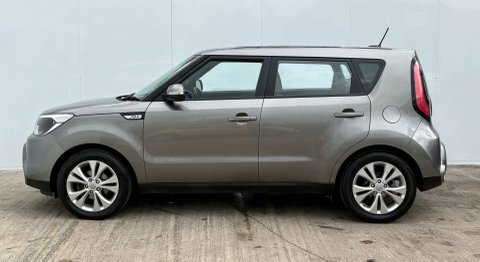 Kia Soul Burner Crdi #45