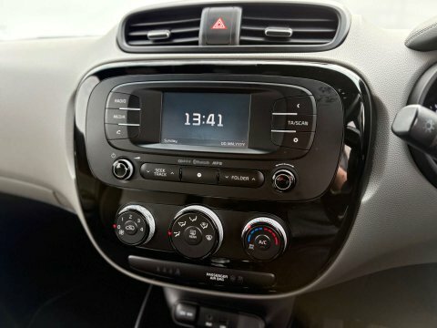 Kia Soul Burner Crdi #32