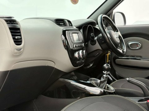 Kia Soul Burner Crdi #60