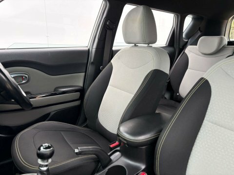 Kia Soul Burner Crdi #56