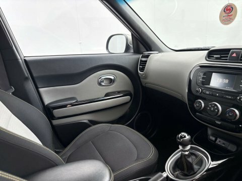 Kia Soul Burner Crdi #14