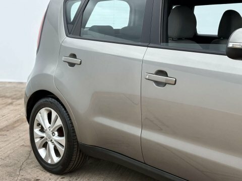 Kia Soul Burner Crdi #6