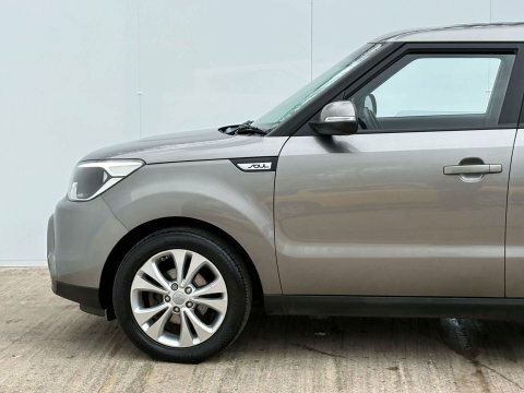 Kia Soul Burner Crdi #47