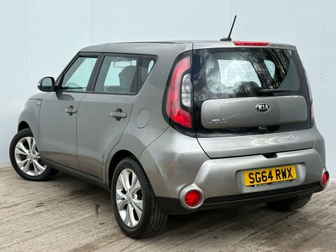 Kia Soul Burner Crdi #40