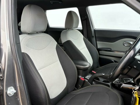 Kia Soul Burner Crdi #19