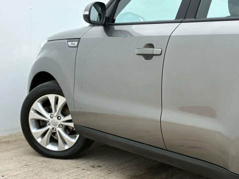 Kia Soul Burner Crdi #43