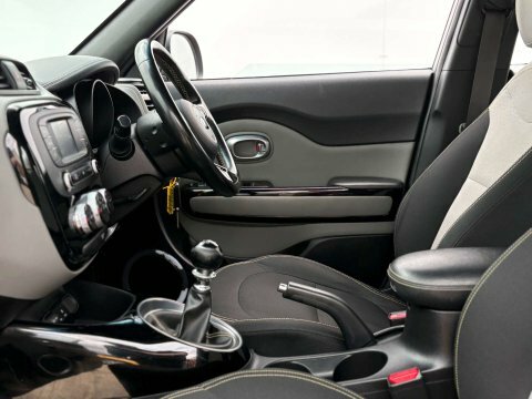 Kia Soul Burner Crdi #59