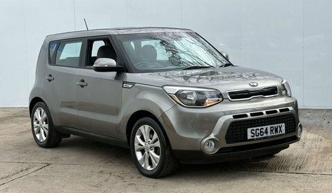 Kia Soul Burner Crdi #1