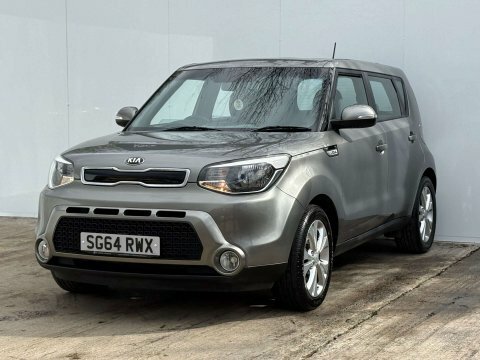 Kia Soul Burner Crdi #36
