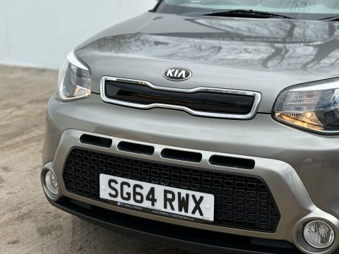 Kia Soul Burner Crdi #37