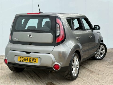 Kia Soul Burner Crdi #28