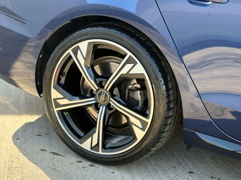 Audi A4 2.0 A4 Black LS73OGG Blue #3