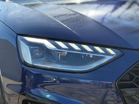 Audi A4 2.0 A4 Black LS73OGG Blue #5