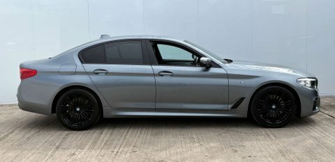 BMW 5 Series 2.0 530I M EJ19FDP Blue #3