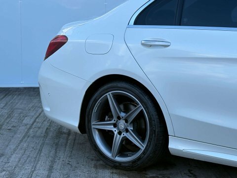 Mercedes-Benz C Class 2.1 C 250 KV17XSK White #5