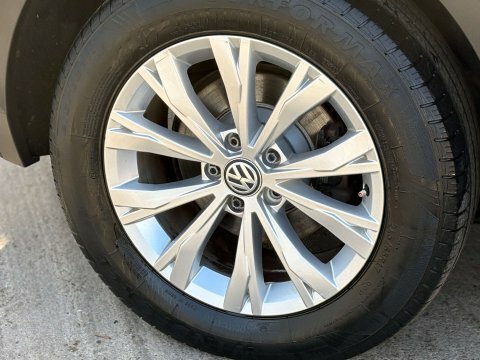 Volkswagen Tiguan 2.0 Tiguan S FP67TYB White #4