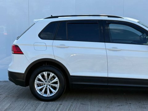 Volkswagen Tiguan 2.0 Tiguan S FP67TYB White #6