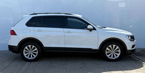 Volkswagen Tiguan 2.0 Tiguan S FP67TYB White #2