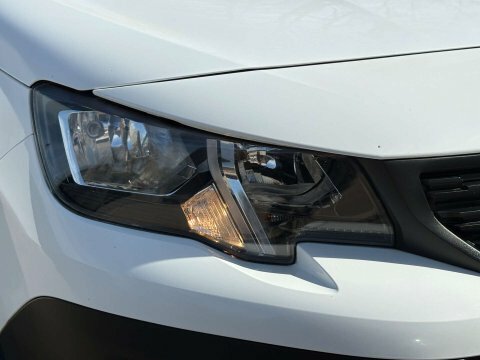 Peugeot Partner 1.5 Partner Professional BG71XBP White #3