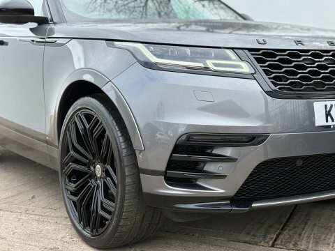 Land Rover Range Rover Velar 2.0 Range Rover KM19CZH Grey #3