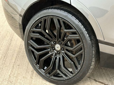 Land Rover Range Rover Velar 2.0 Range Rover KM19CZH Grey #5