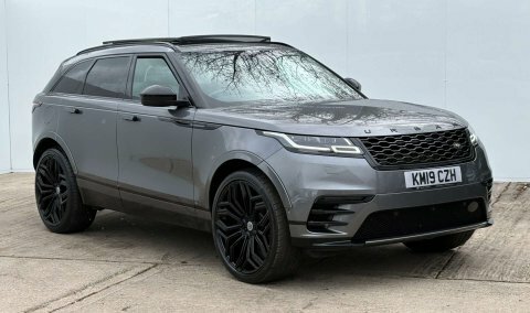 Land Rover Range Rover Velar 2.0 Range Rover Grey