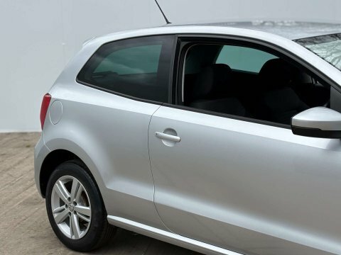 Volkswagen Polo 1.0 Polo Match YC66ZFJ Silver #4
